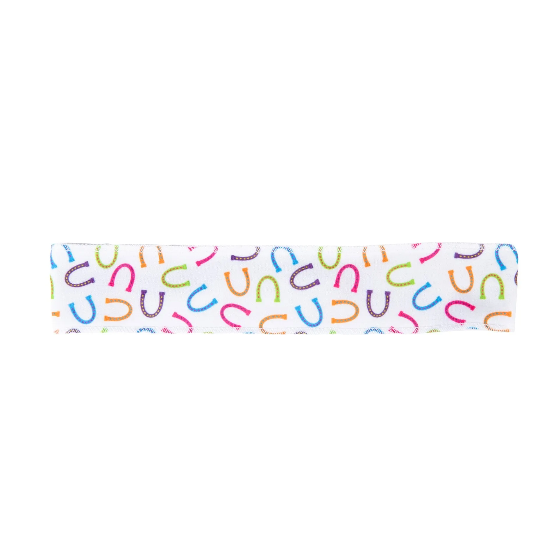 Horseshoes Non-Slip Headband