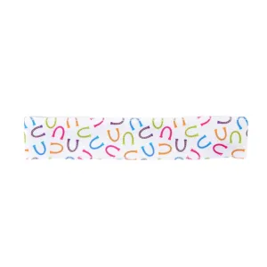 Horseshoes Non-Slip Headband