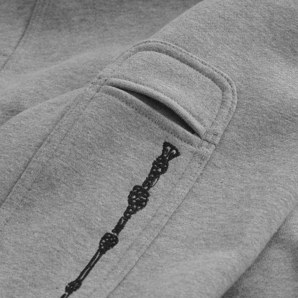 HP x Half Zip Hoodie