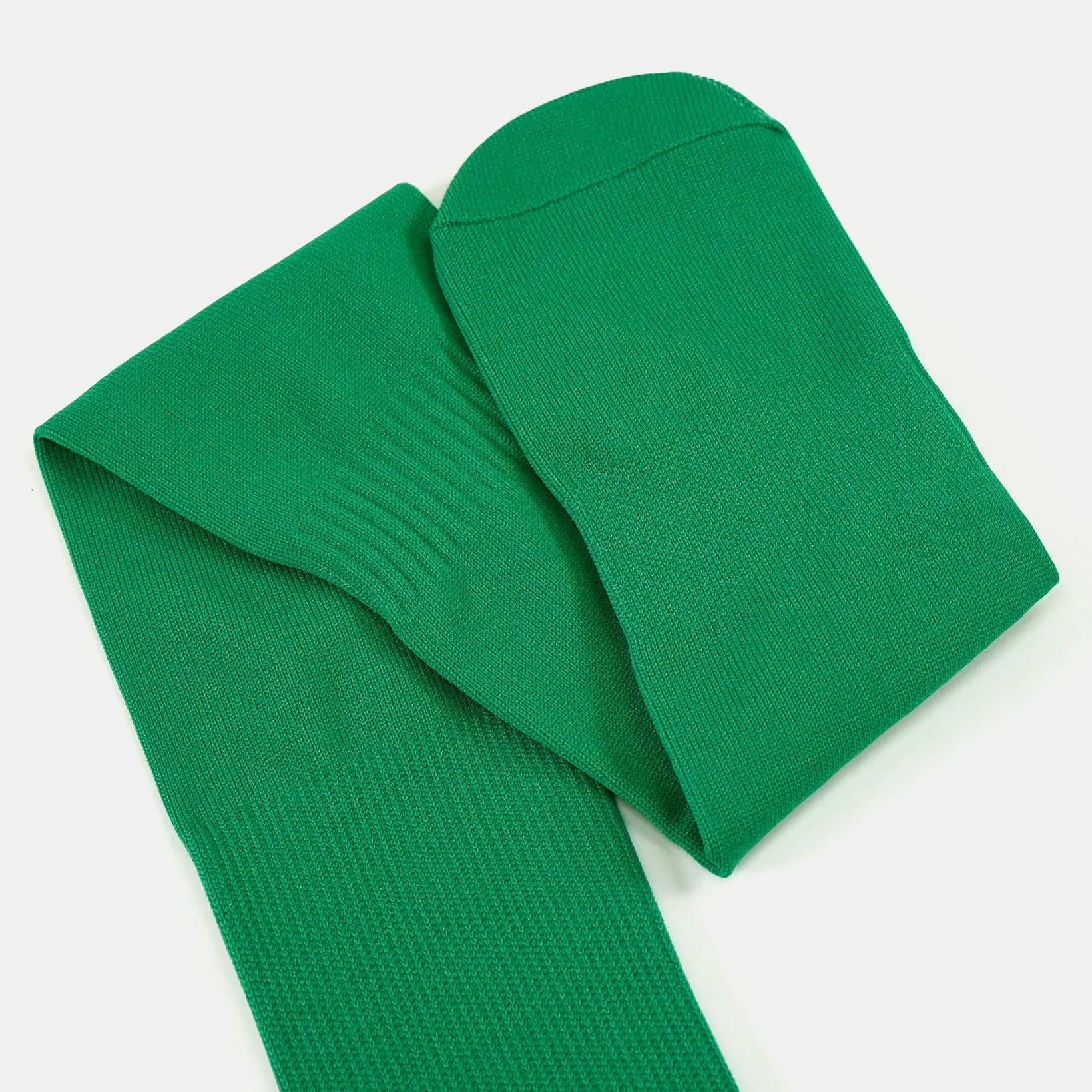 Hue Green Over The Knee Sport Socks