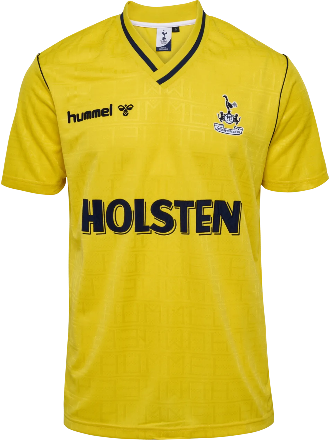 hummel 1988 Tottenham Away Jersey