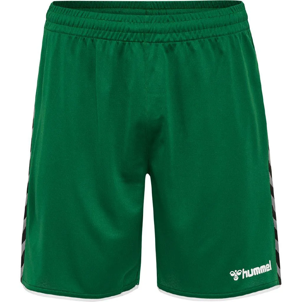 hummel Authentic Poly Shorts (youth)
