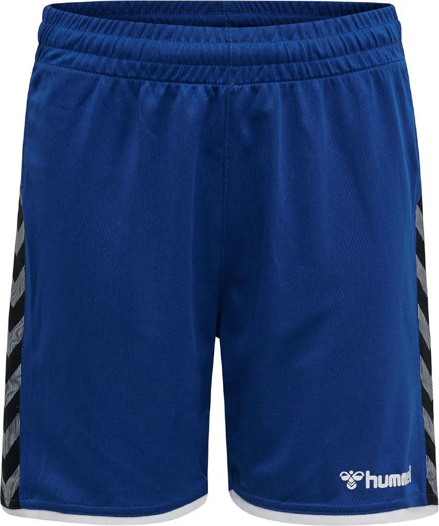 hummel Authentic Poly Shorts (youth)
