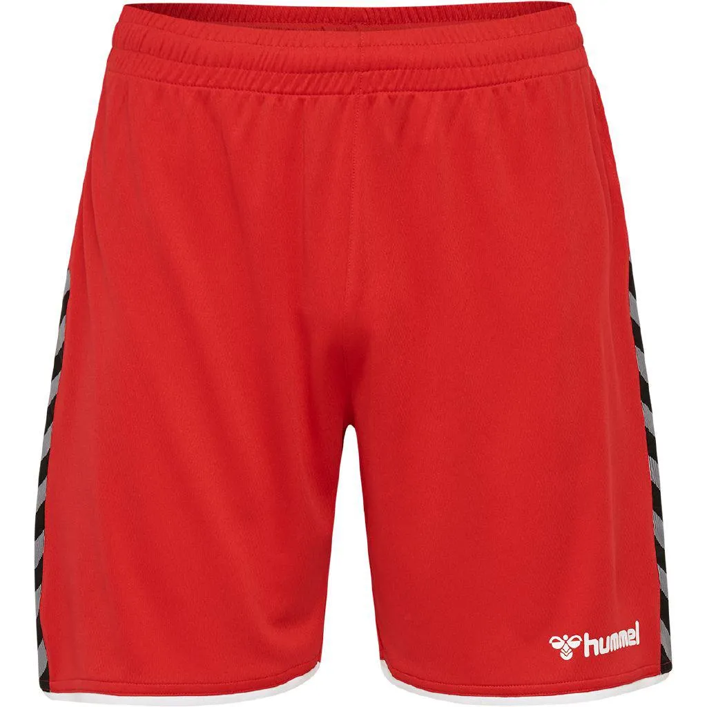 hummel Authentic Poly Shorts (youth)