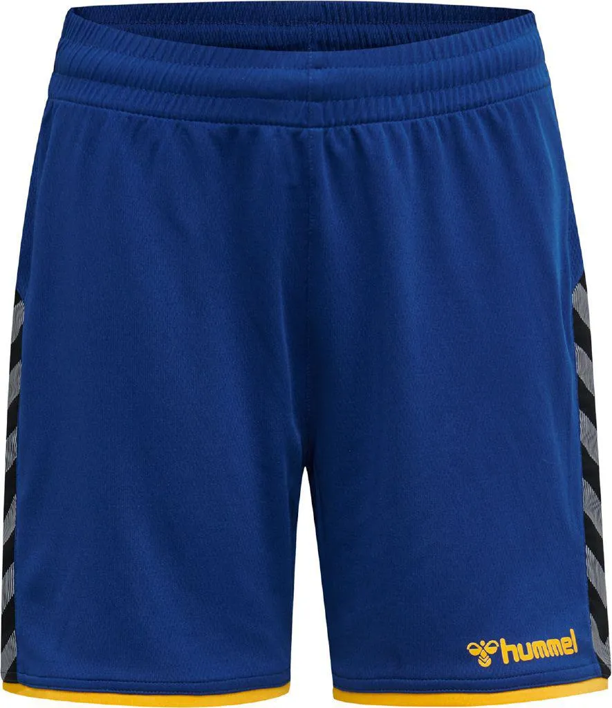 hummel Authentic Poly Shorts (youth)
