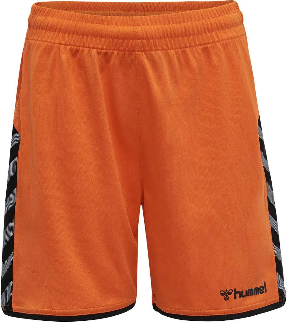 hummel Authentic Poly Shorts (youth)