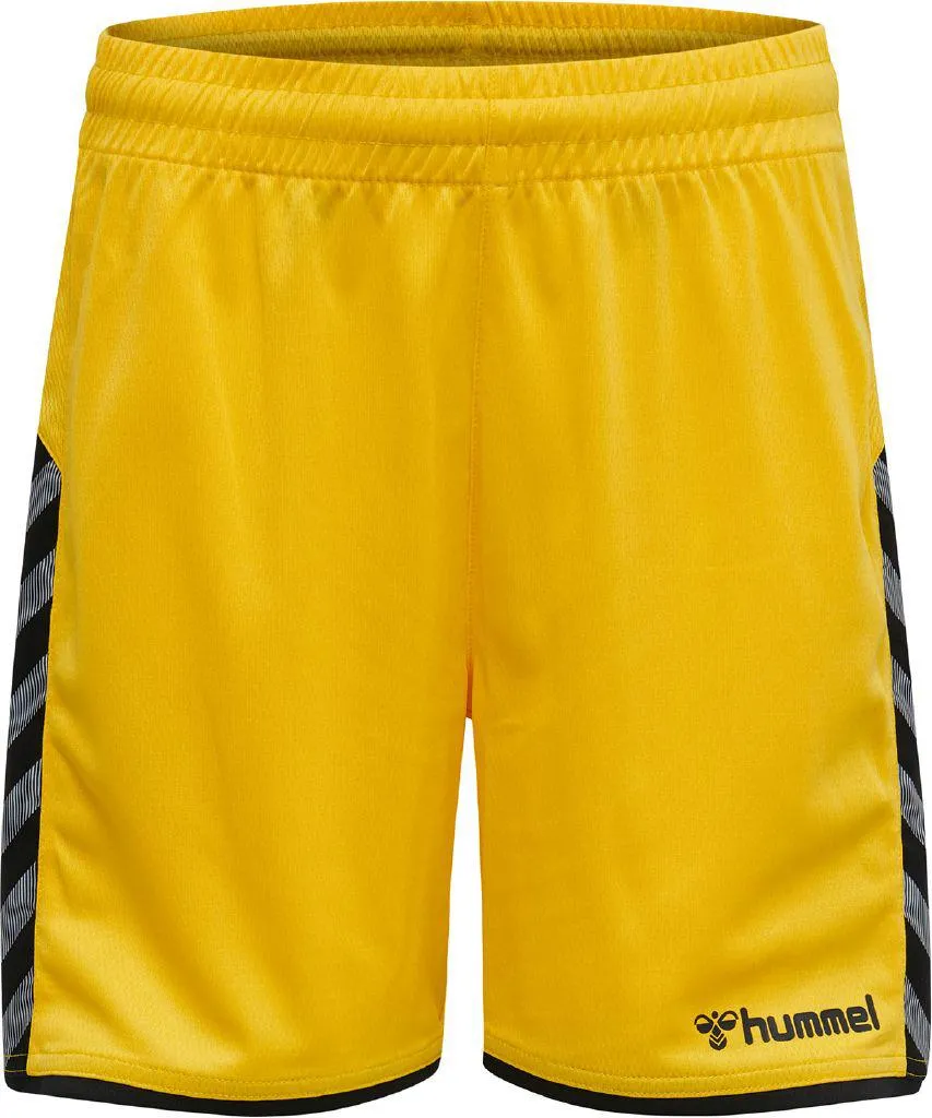 hummel Authentic Poly Shorts (youth)