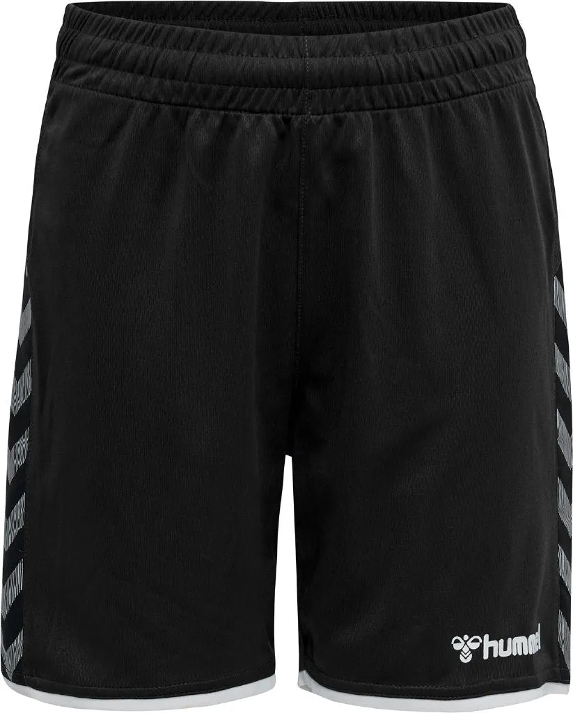 hummel Authentic Poly Shorts (youth)