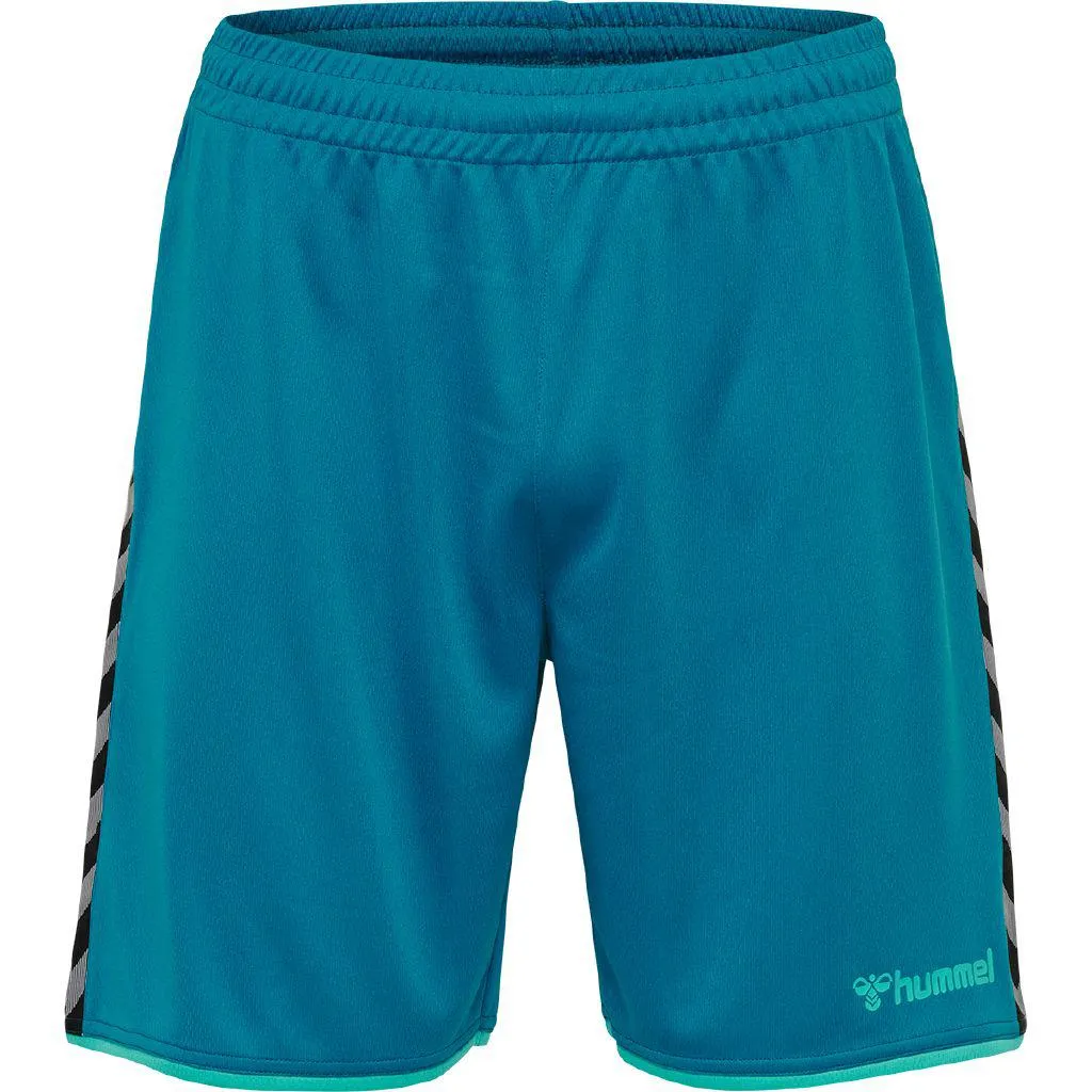hummel Authentic Poly Shorts (youth)