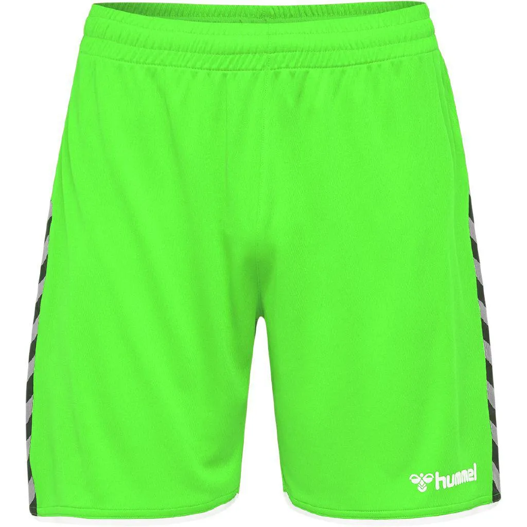 hummel Authentic Poly Shorts (youth)