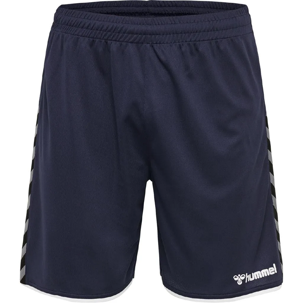 hummel Authentic Poly Shorts (youth)
