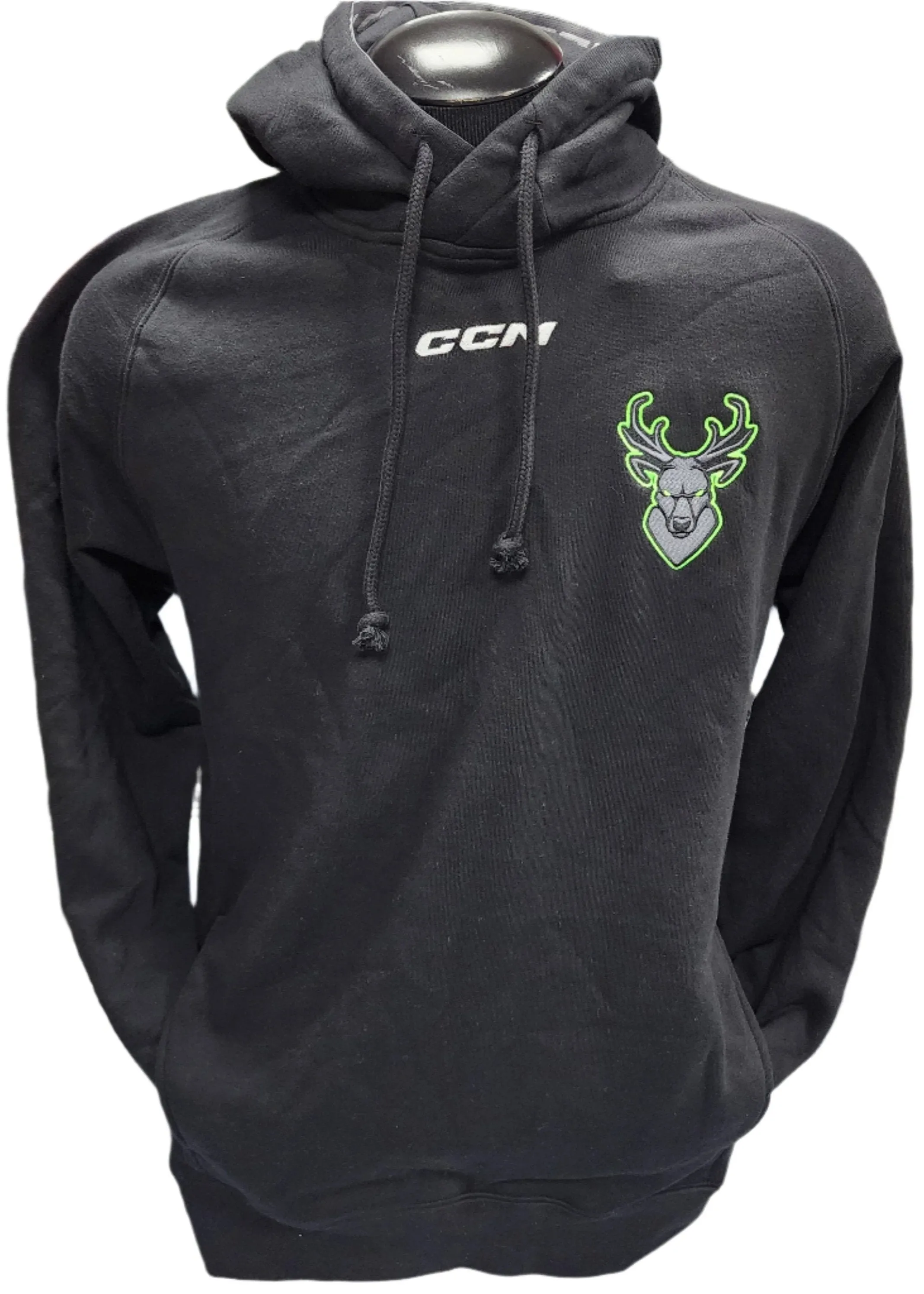 Huntsmen Official Team BLACK Pullover Hoodie