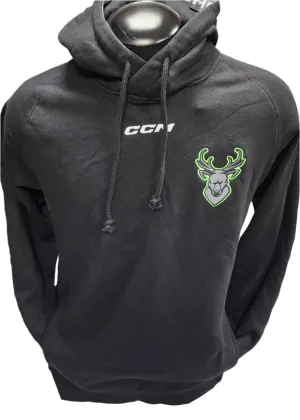 Huntsmen Official Team BLACK Pullover Hoodie