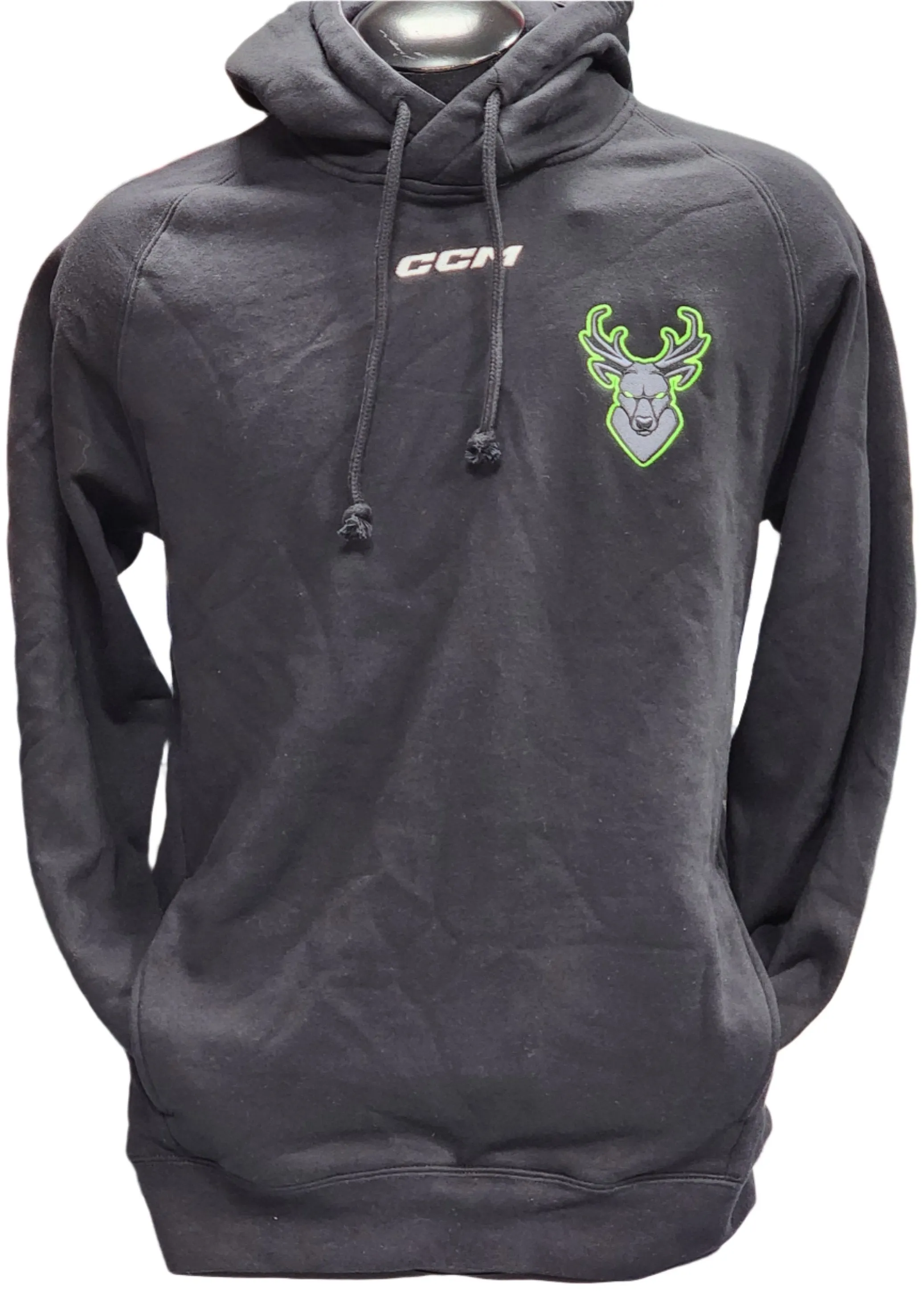 Huntsmen Official Team BLACK Pullover Hoodie