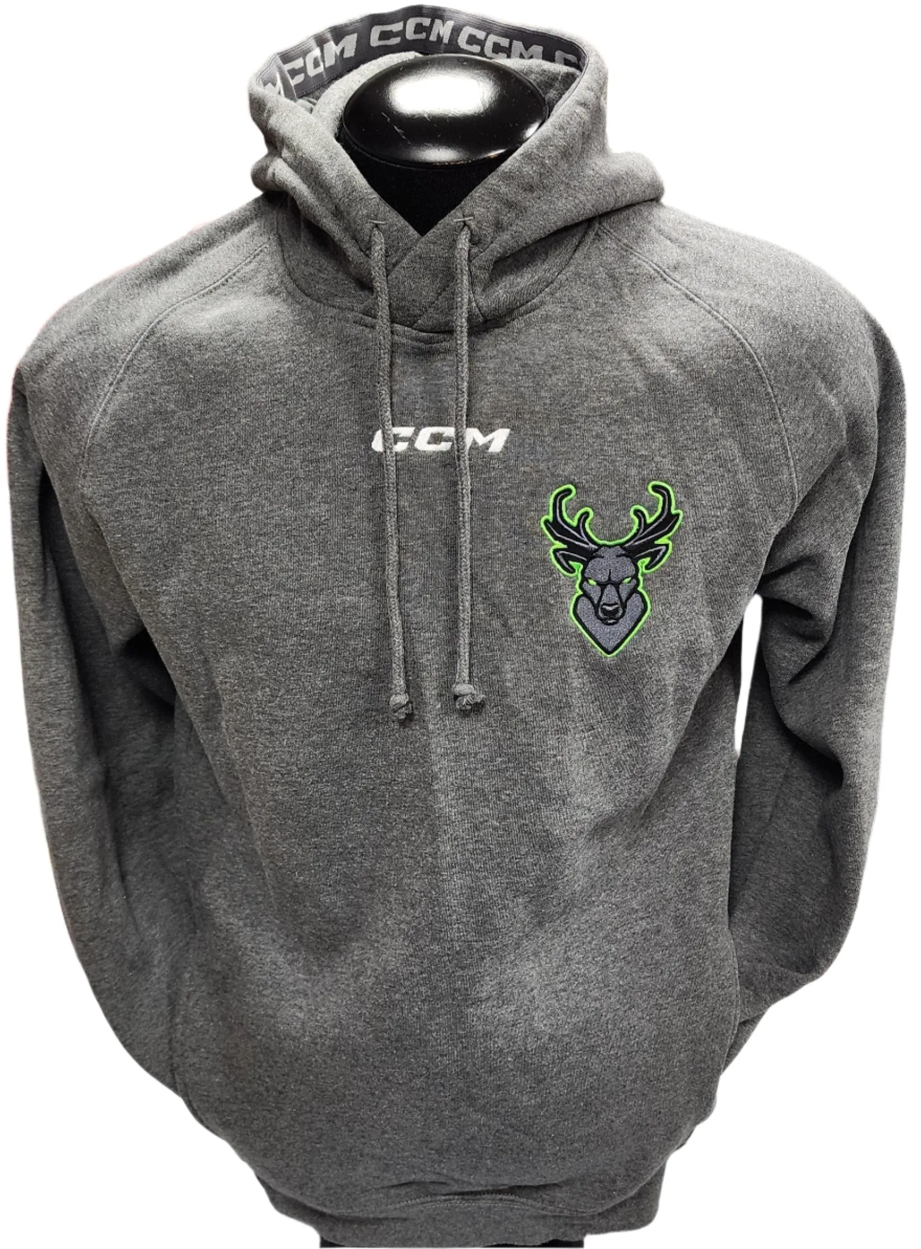 Huntsmen Official Team GREY Pullover Hoodie