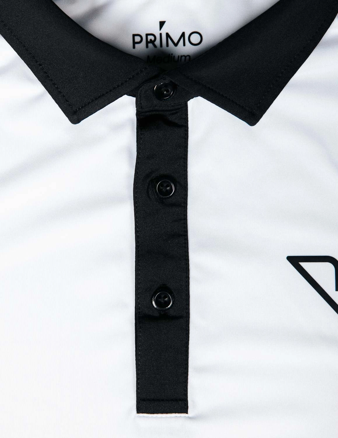 HyFlyers Daybreak Polo DoubleLayered Neckline Mesh Lining