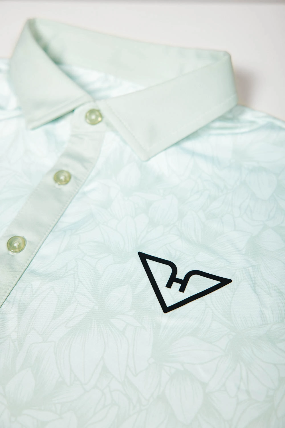 Adjustable Cuff System HyFlyers Magnolia Polo