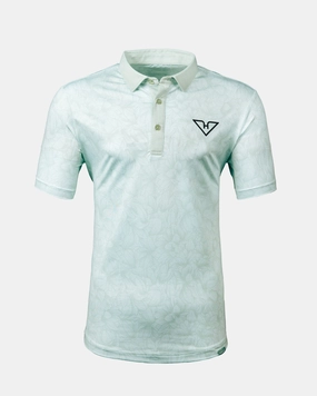 HyFlyers Magnolia Polo Versatile Layering Architectural Tailoring