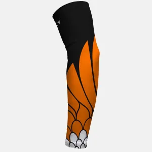 Icarus 2 Black Orange Arm Sleeve