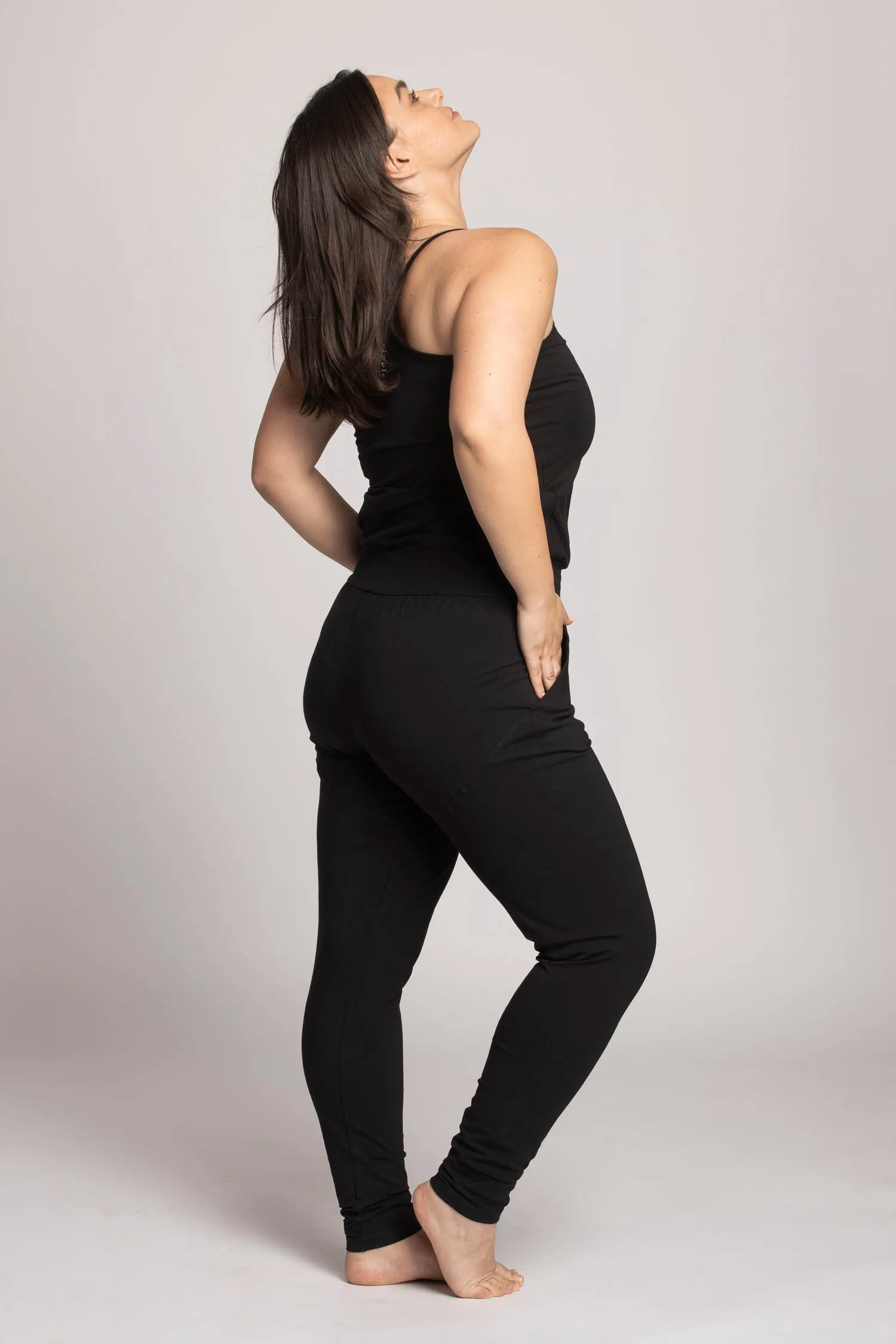 I'mPerfect Organic Cotton Long Jumpsuit 25%off