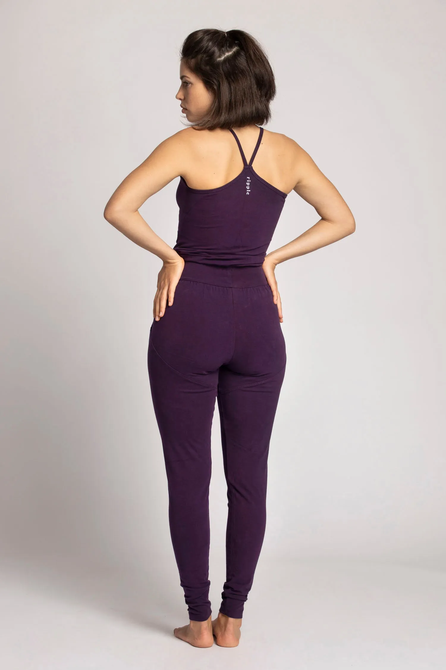 I'mPerfect Organic Cotton Long Jumpsuit 25%off