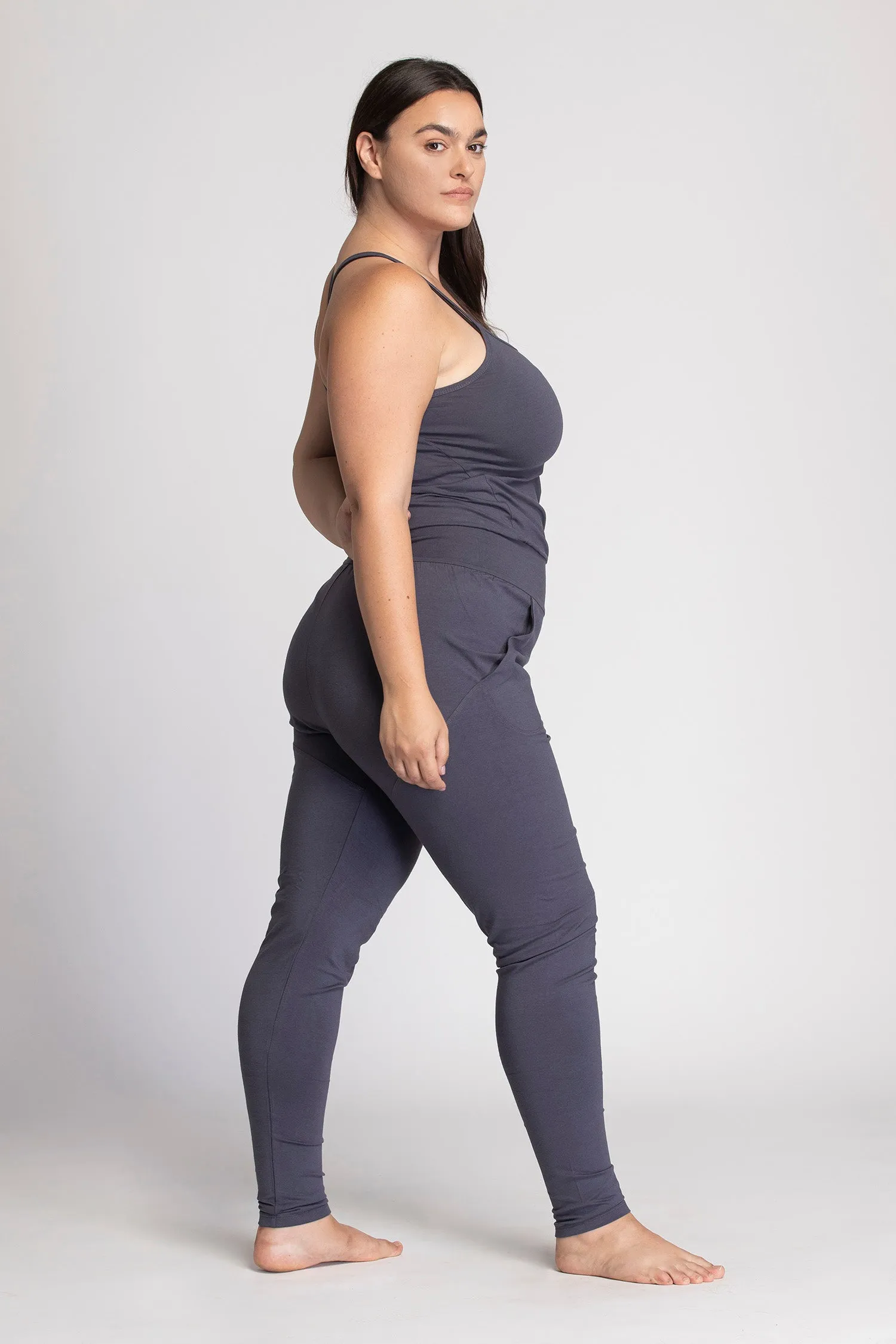 I'mPerfect Organic Cotton Long Jumpsuit 25%off