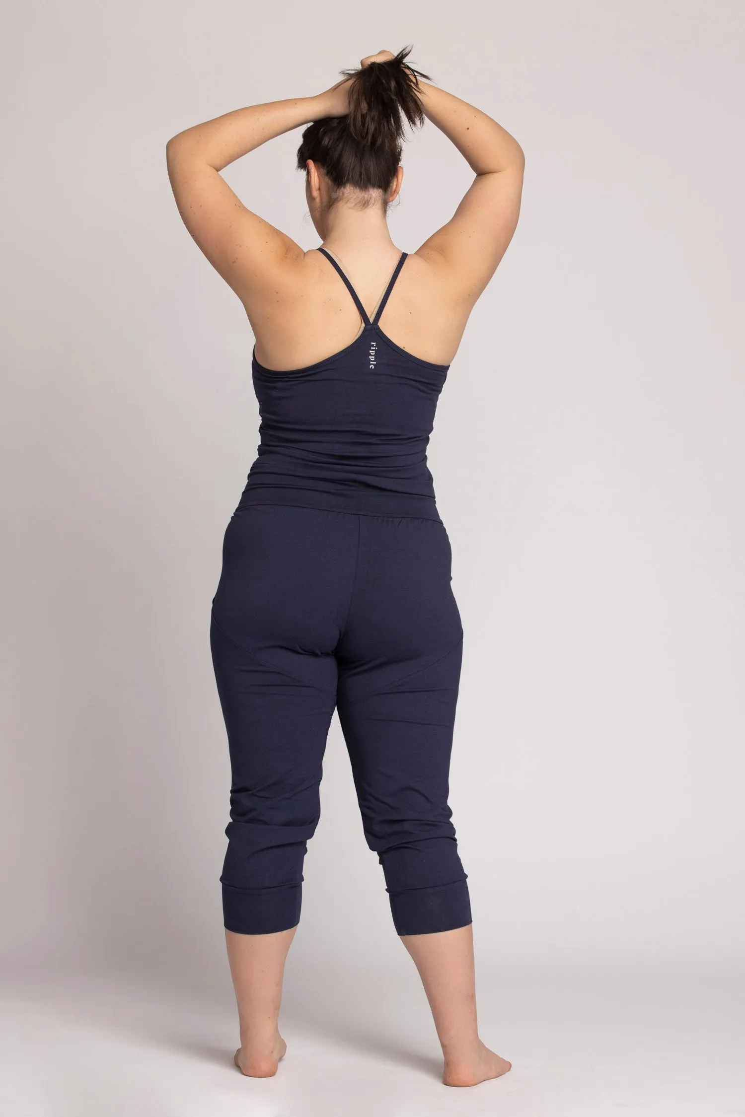 I'mPerfect Organic Cotton Yoga Jumpsuit 25%off