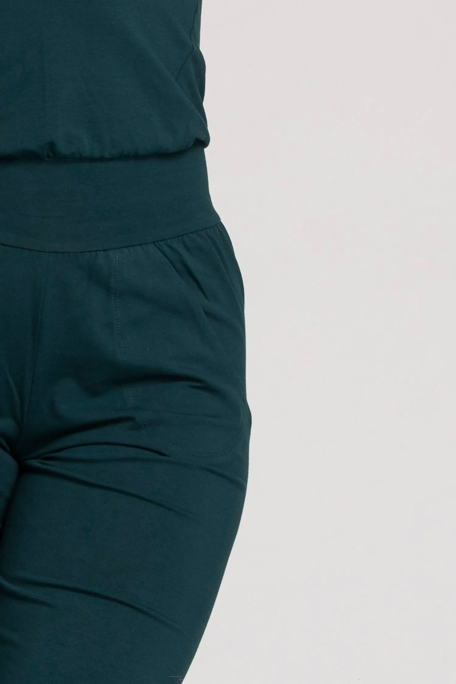 I'mPerfect Organic Cotton Yoga Jumpsuit 25%off