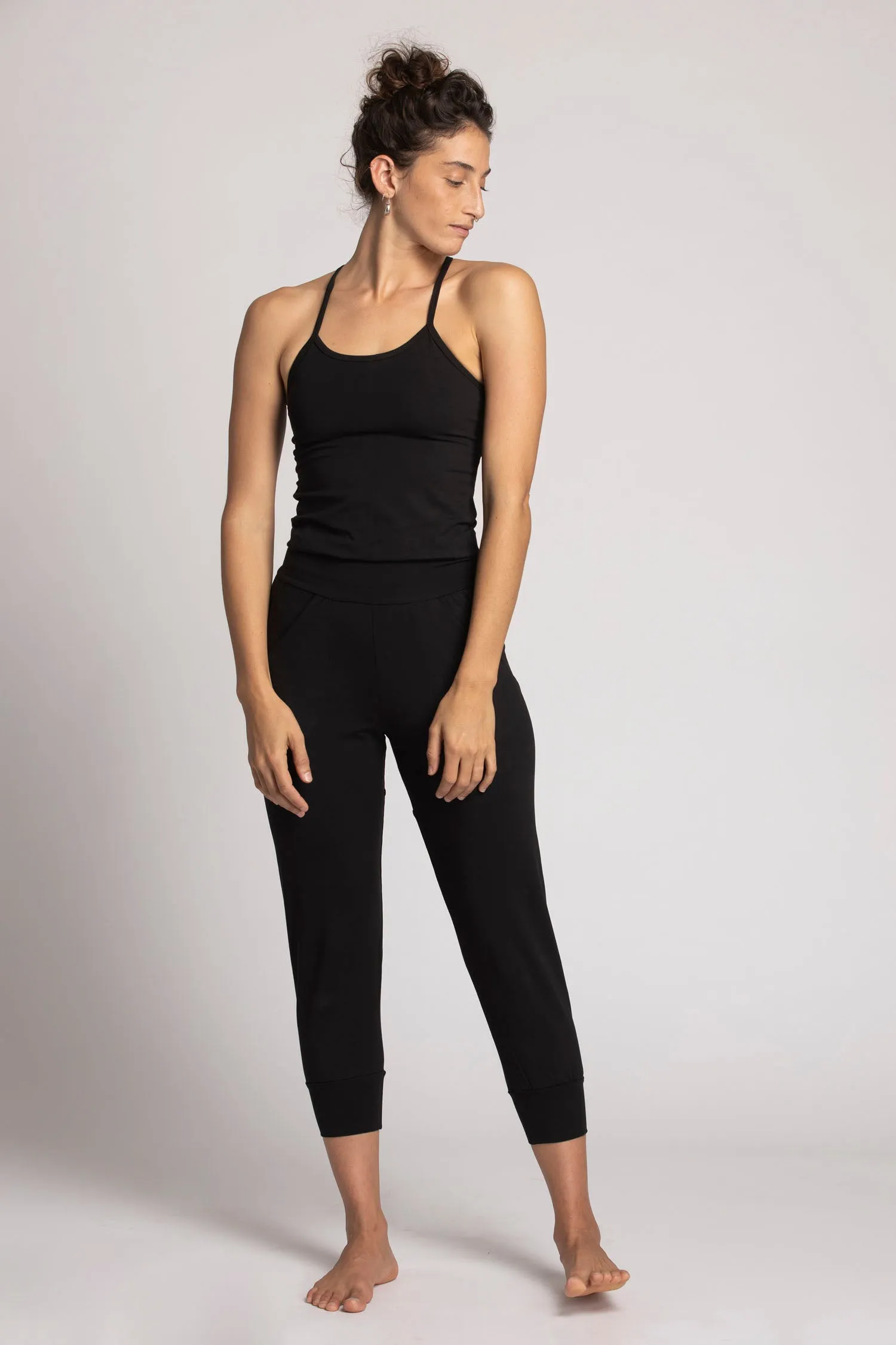 I'mPerfect Organic Cotton Yoga Jumpsuit 25%off