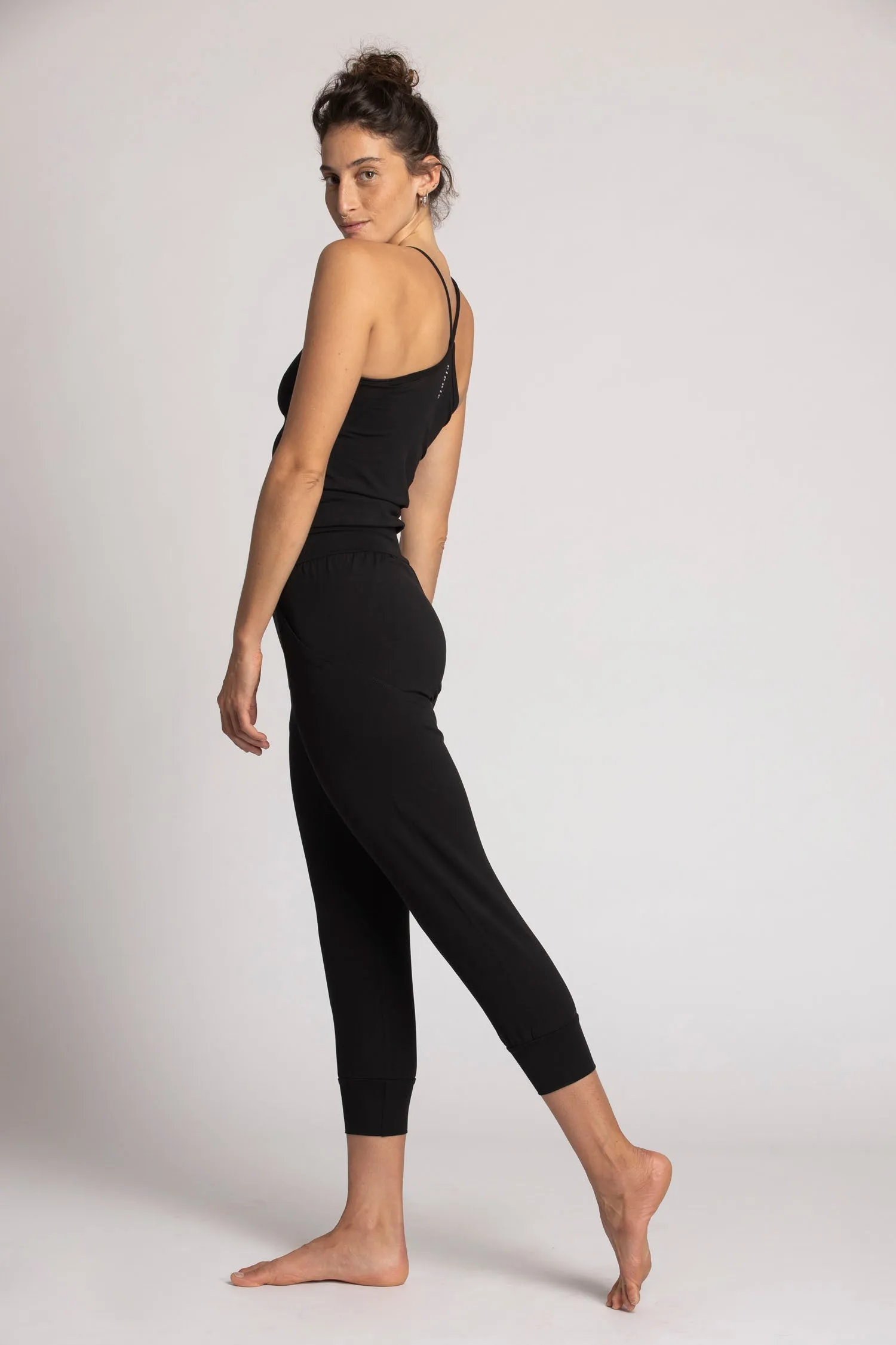 I'mPerfect Organic Cotton Yoga Jumpsuit 25%off