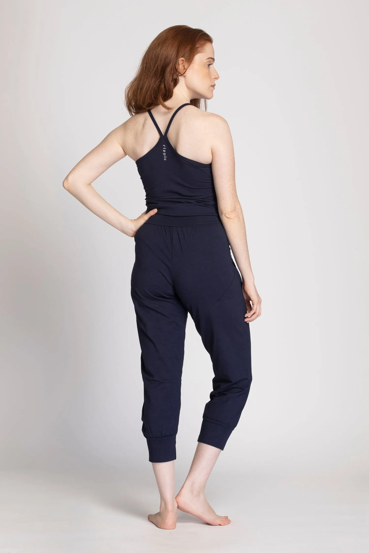 I'mPerfect Organic Cotton Yoga Jumpsuit 25%off