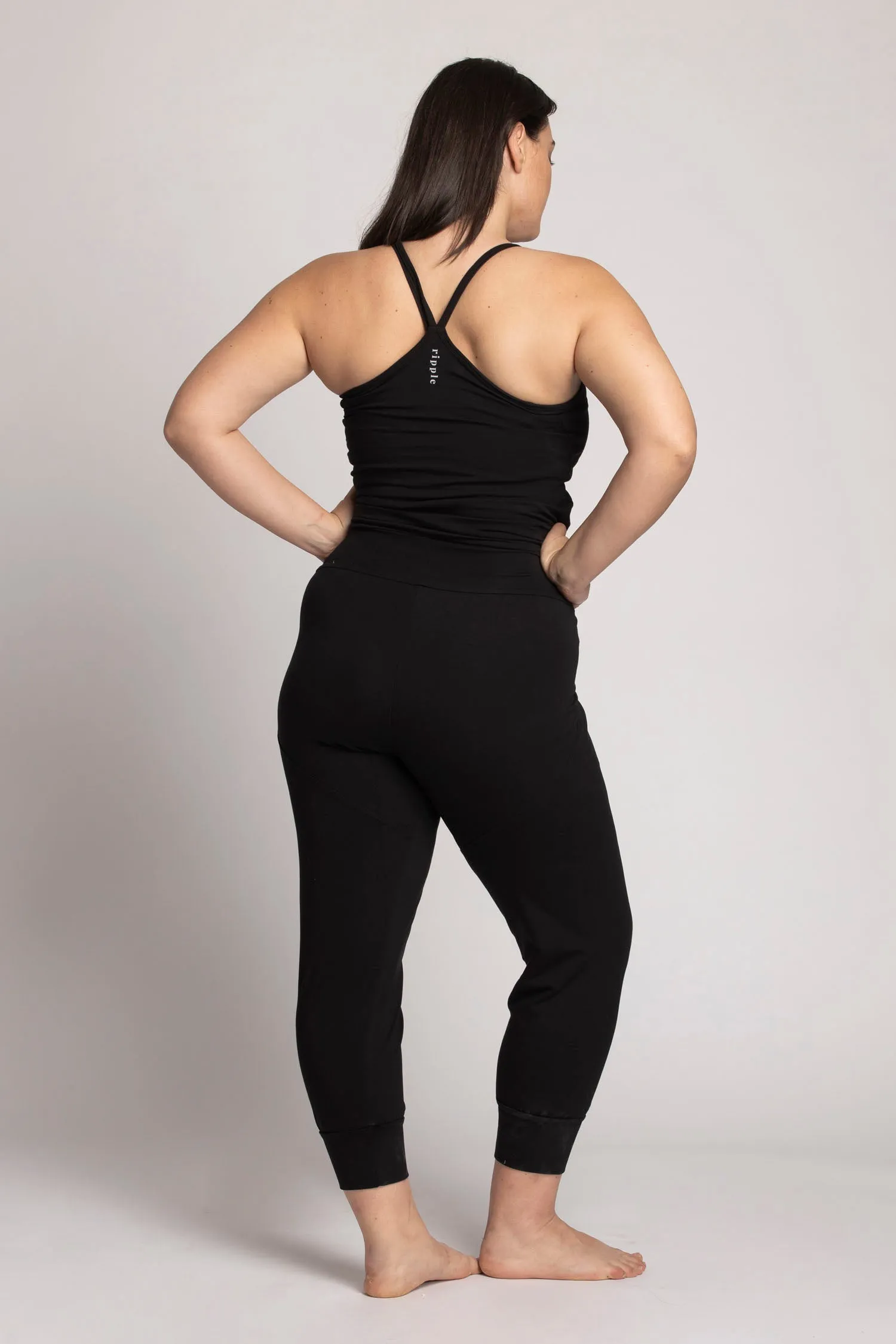 I'mPerfect Organic Cotton Yoga Jumpsuit 25%off