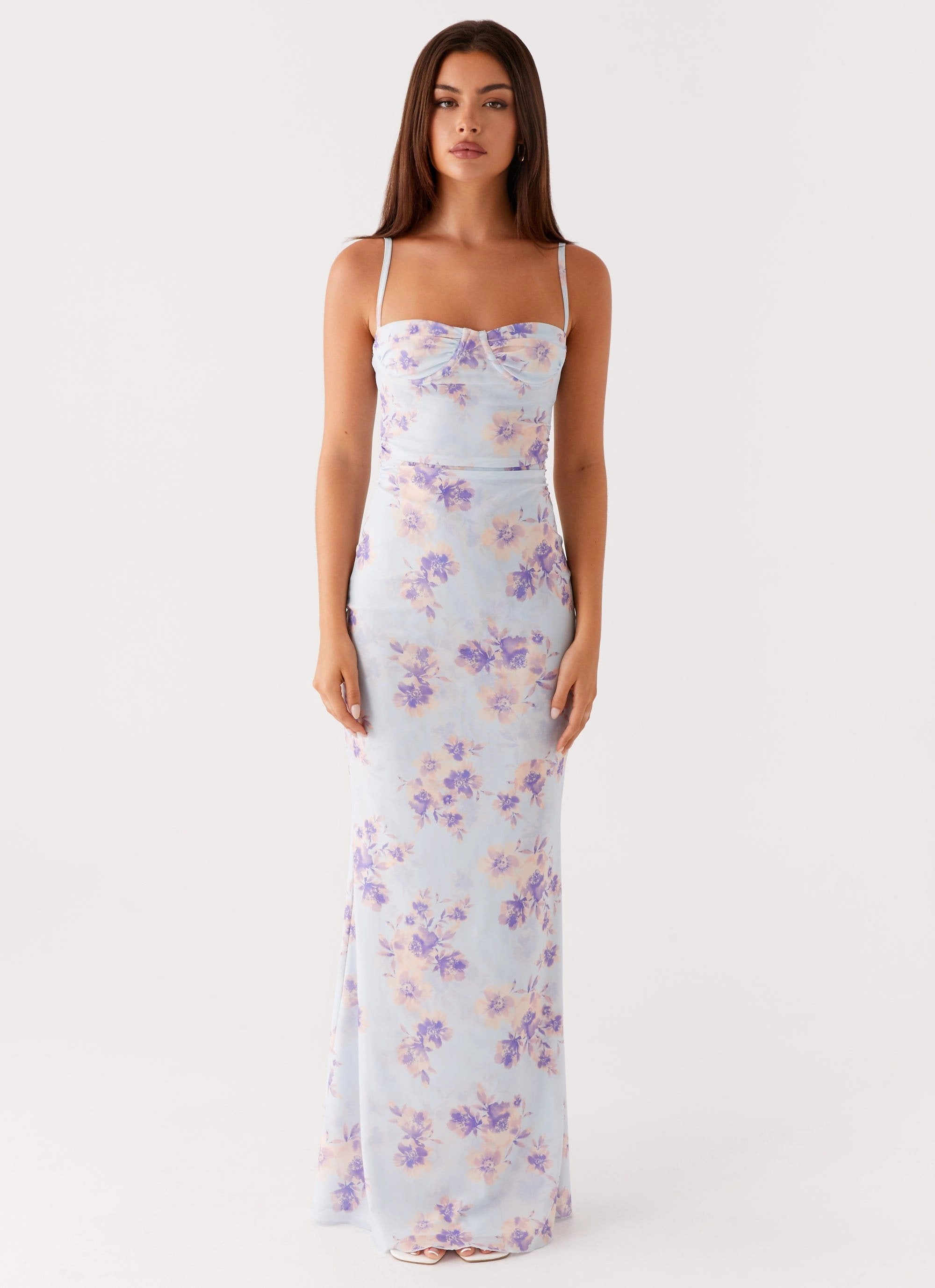 Impress Maxi Dress - Print Daywear Mood