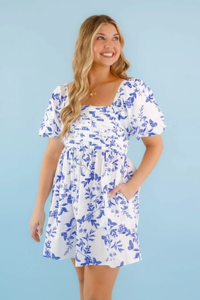 Fresh Form Fall Fashion Impressive Blooms Dress
