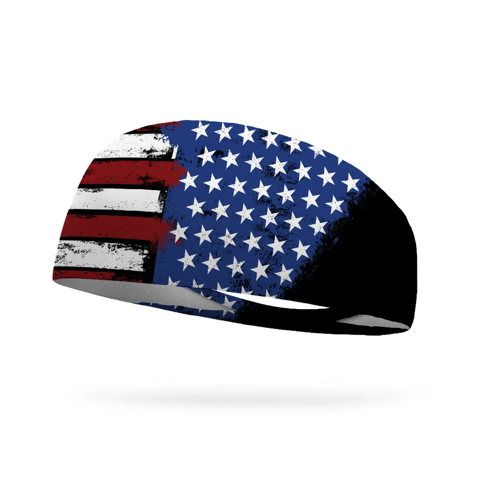 Indivisible Performance Wicking Headband
