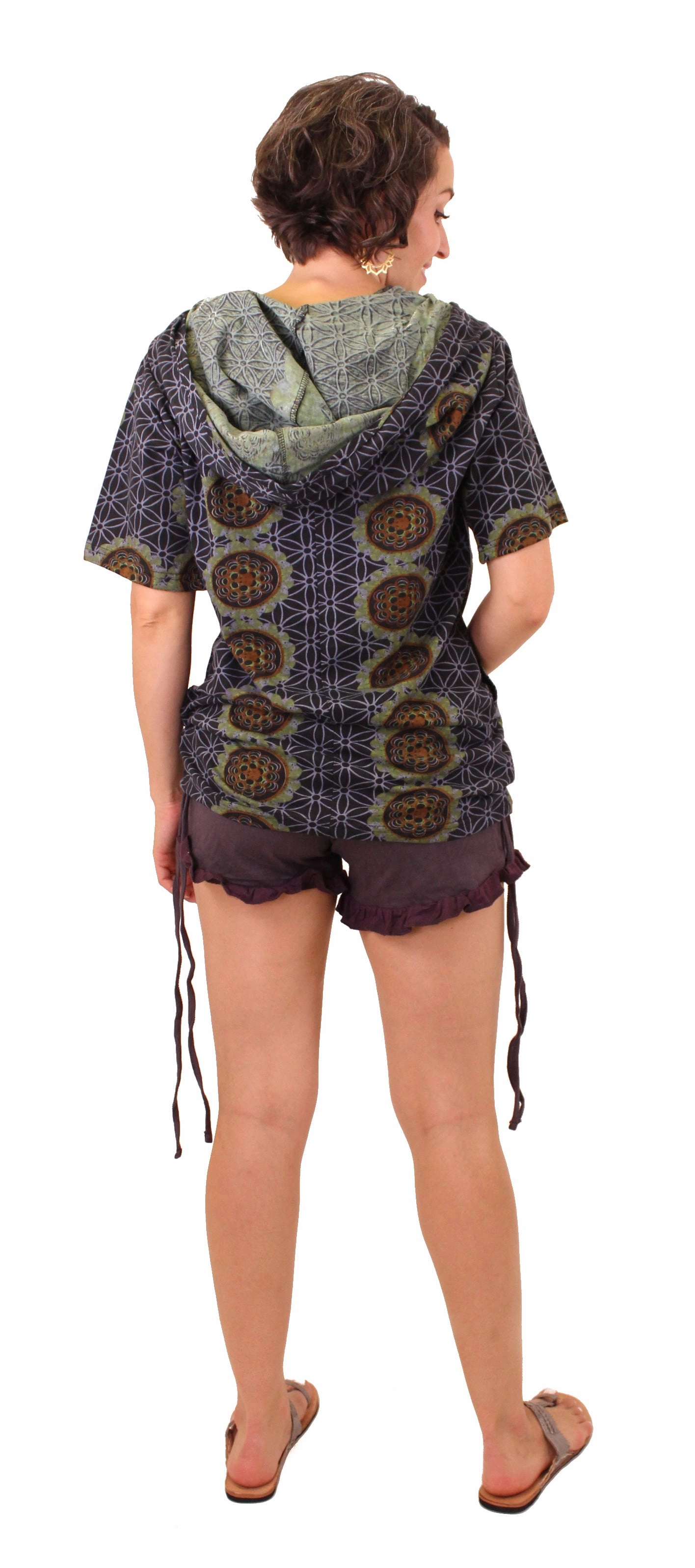 Thermal Insulation Core PunctureResistantReinforcement Illuminated Lucid Tee