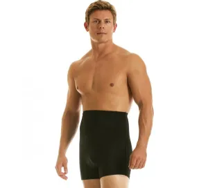 Insta Slim Compression Mid Waist Slimming Boxer Short MS2213