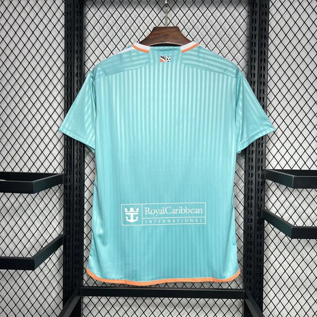 Inter Miami 2024-25 fourth football shirt