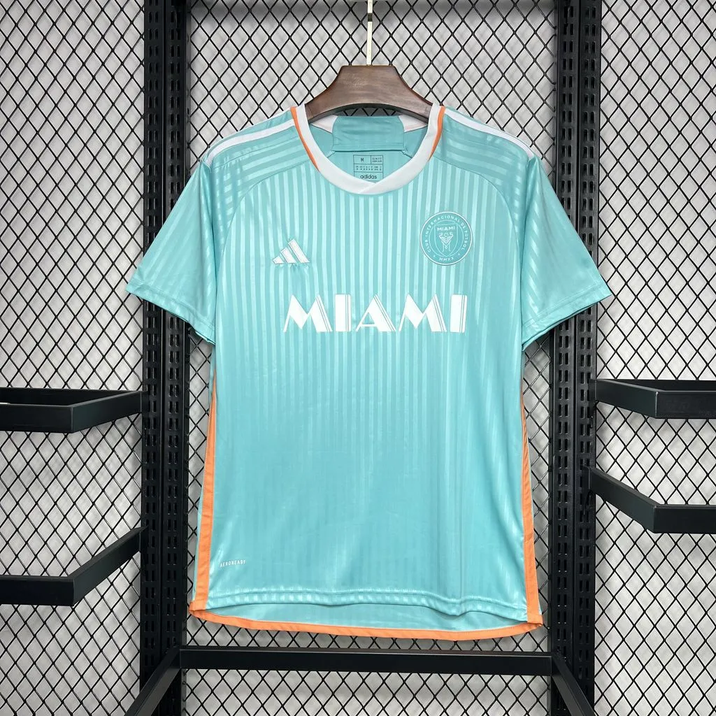 Inter Miami 2024-25 fourth football shirt