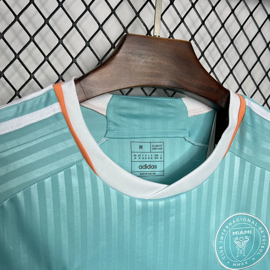 Inter Miami 2024-25 fourth football shirt