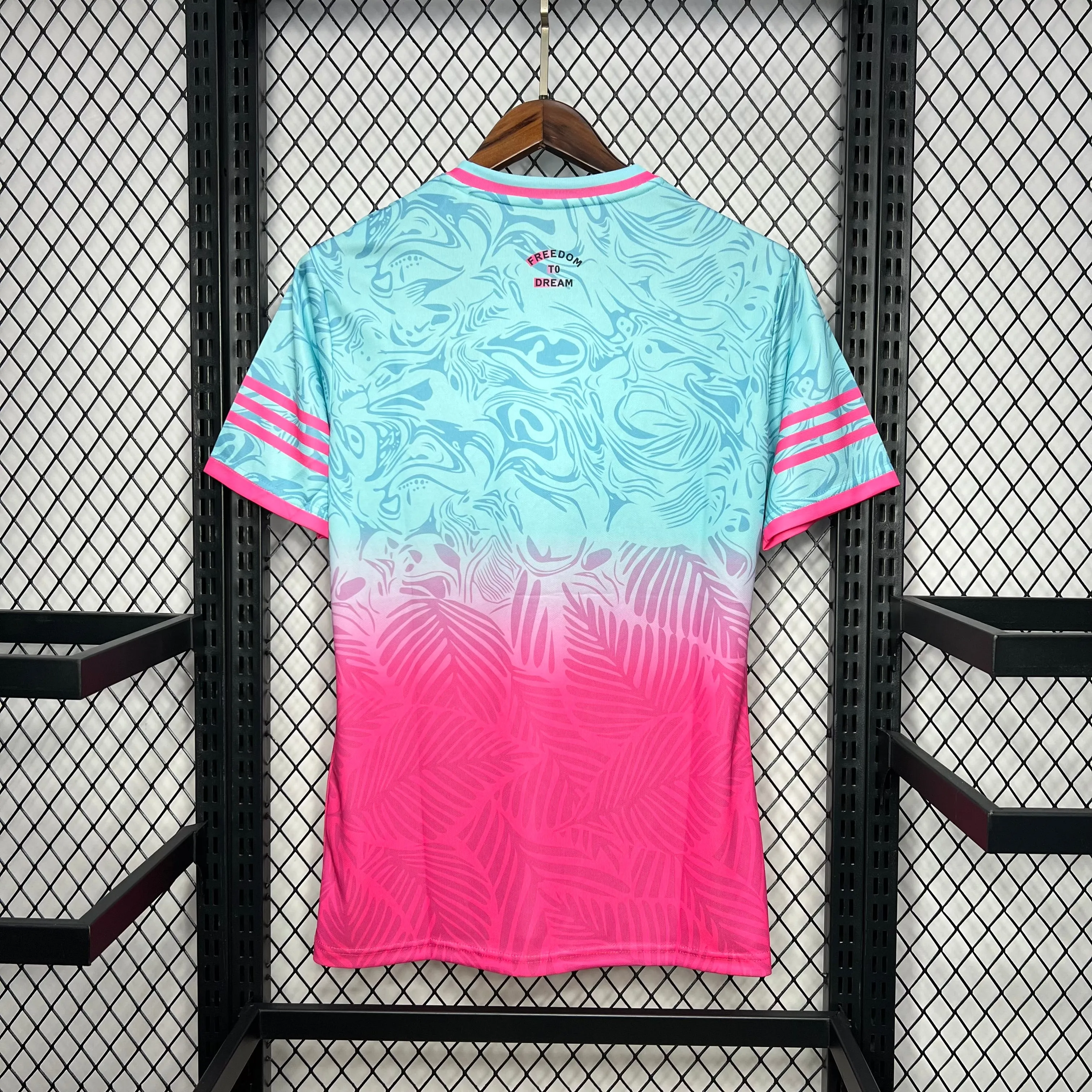 Inter Miami 2024-25 special soccer shirt 
