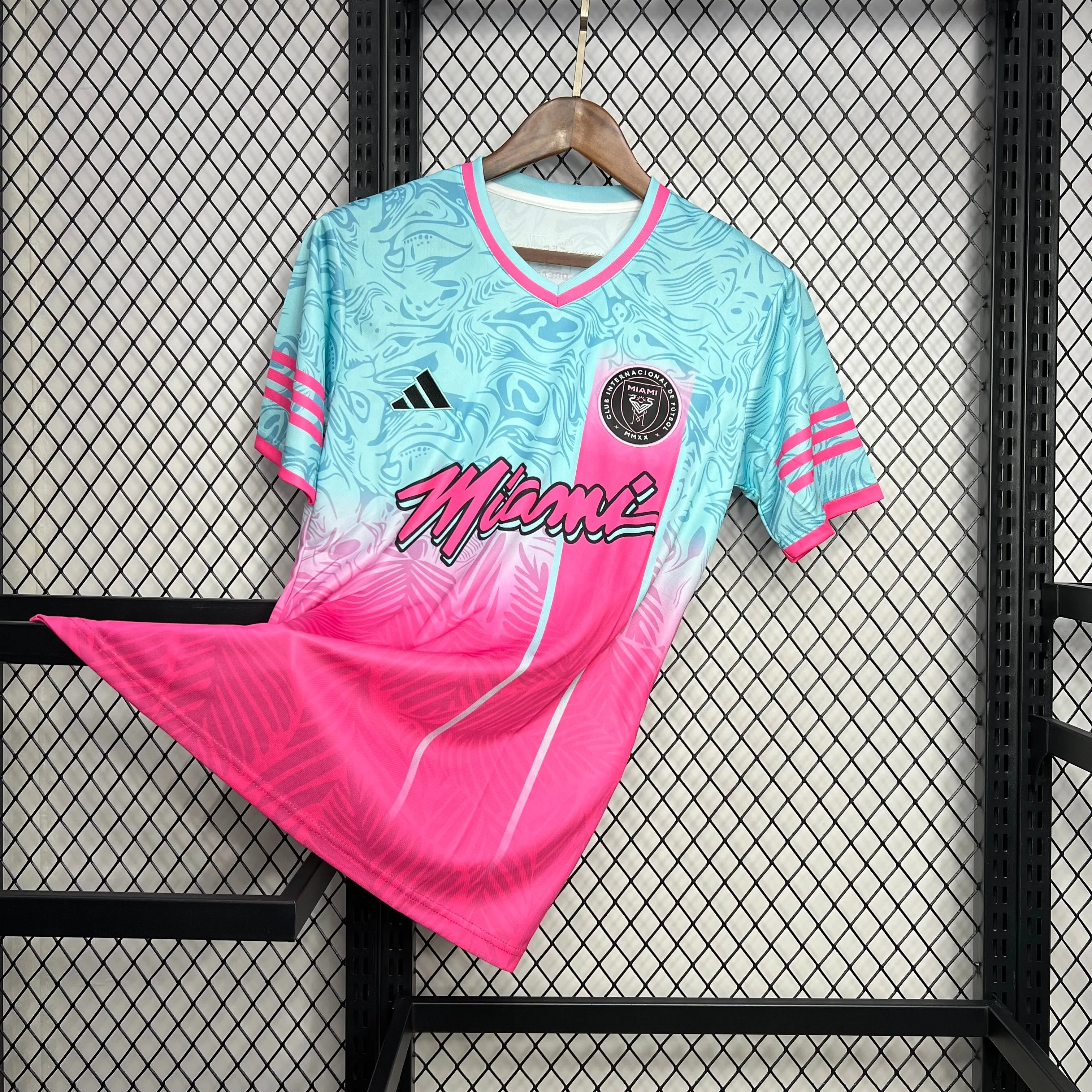 Inter Miami 2024-25 special soccer shirt 