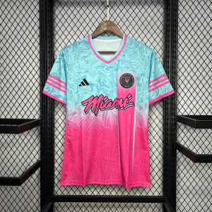 Inter Miami 2024-25 special soccer shirt 