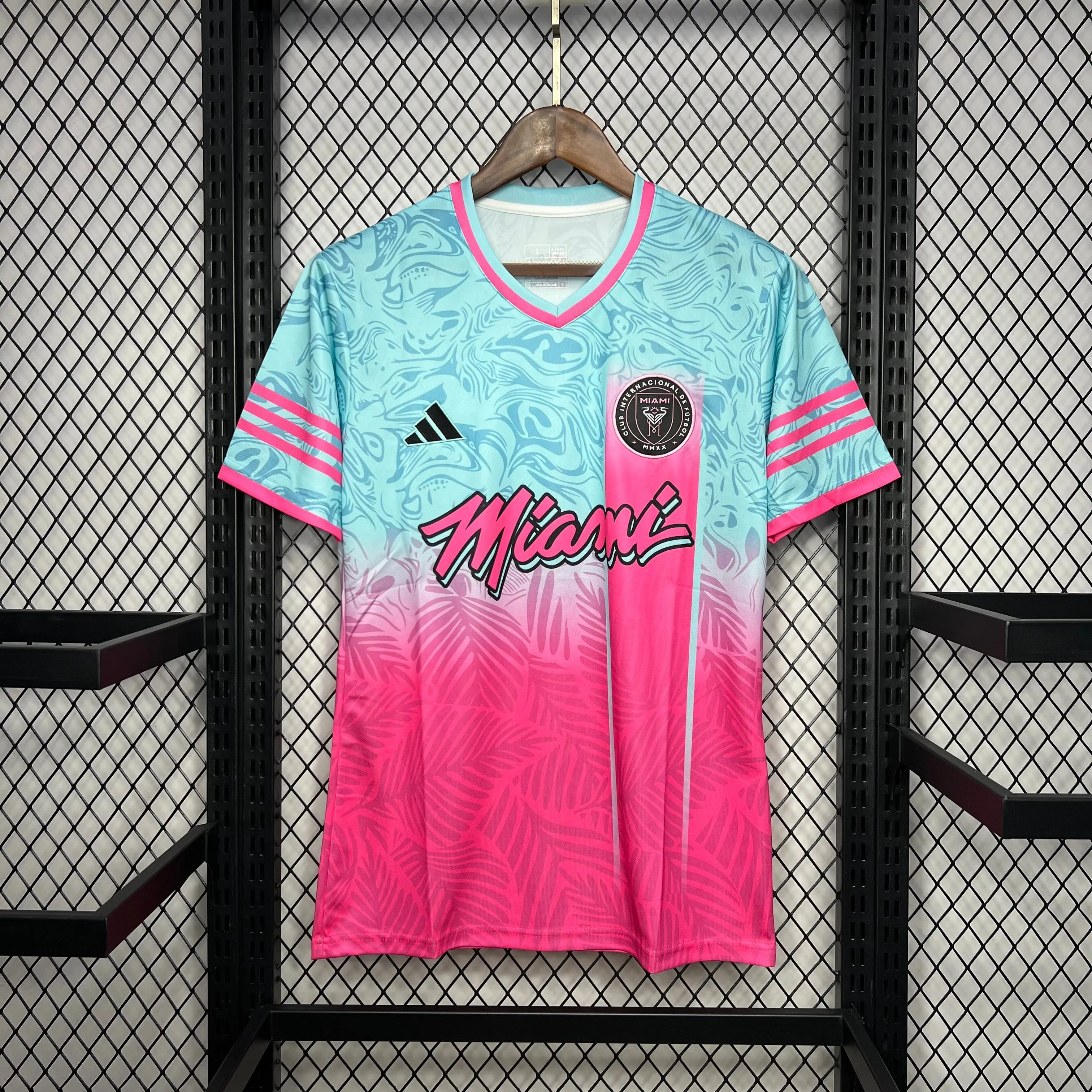 Inter Miami 2024-25 special soccer shirt 
