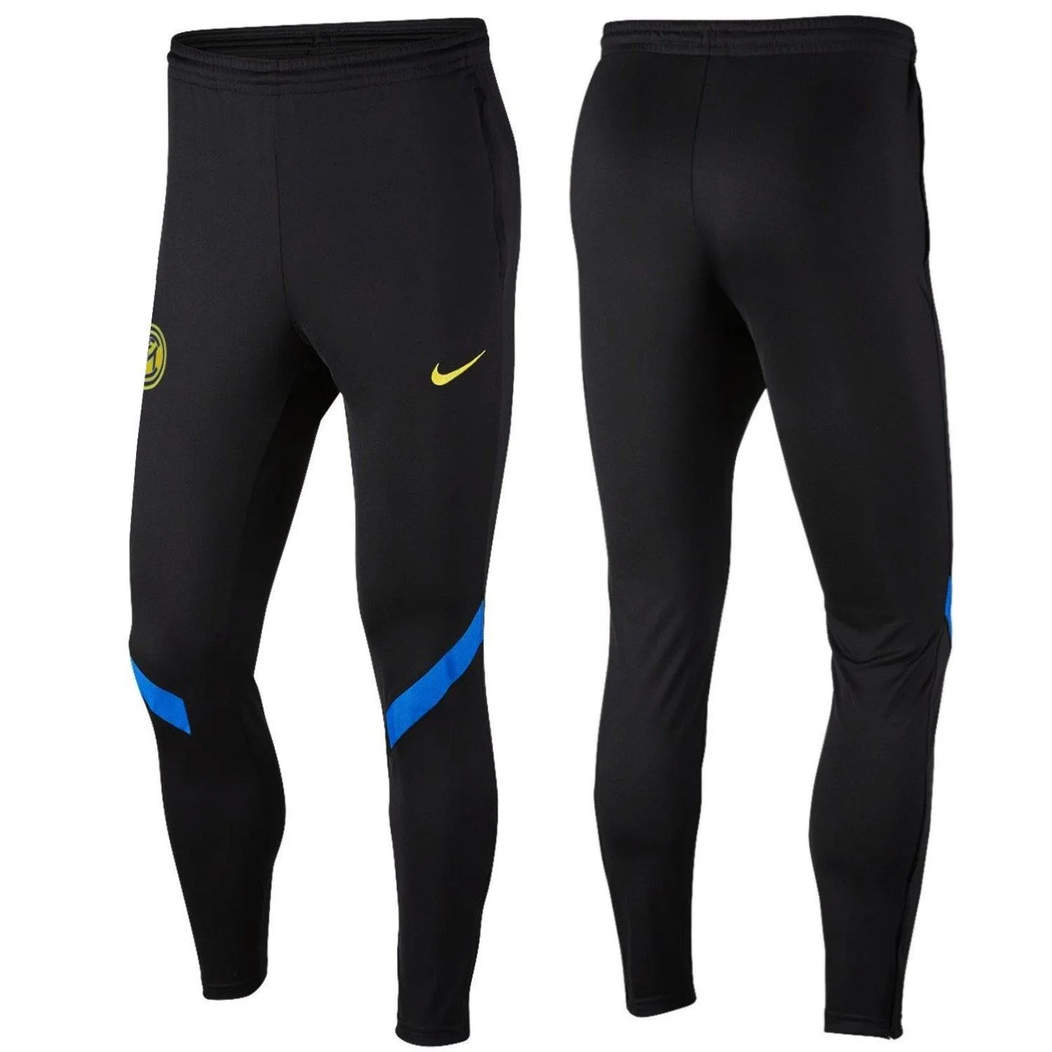 Inter Milan training presentation soccer tracksuit 2020/21 - Nike