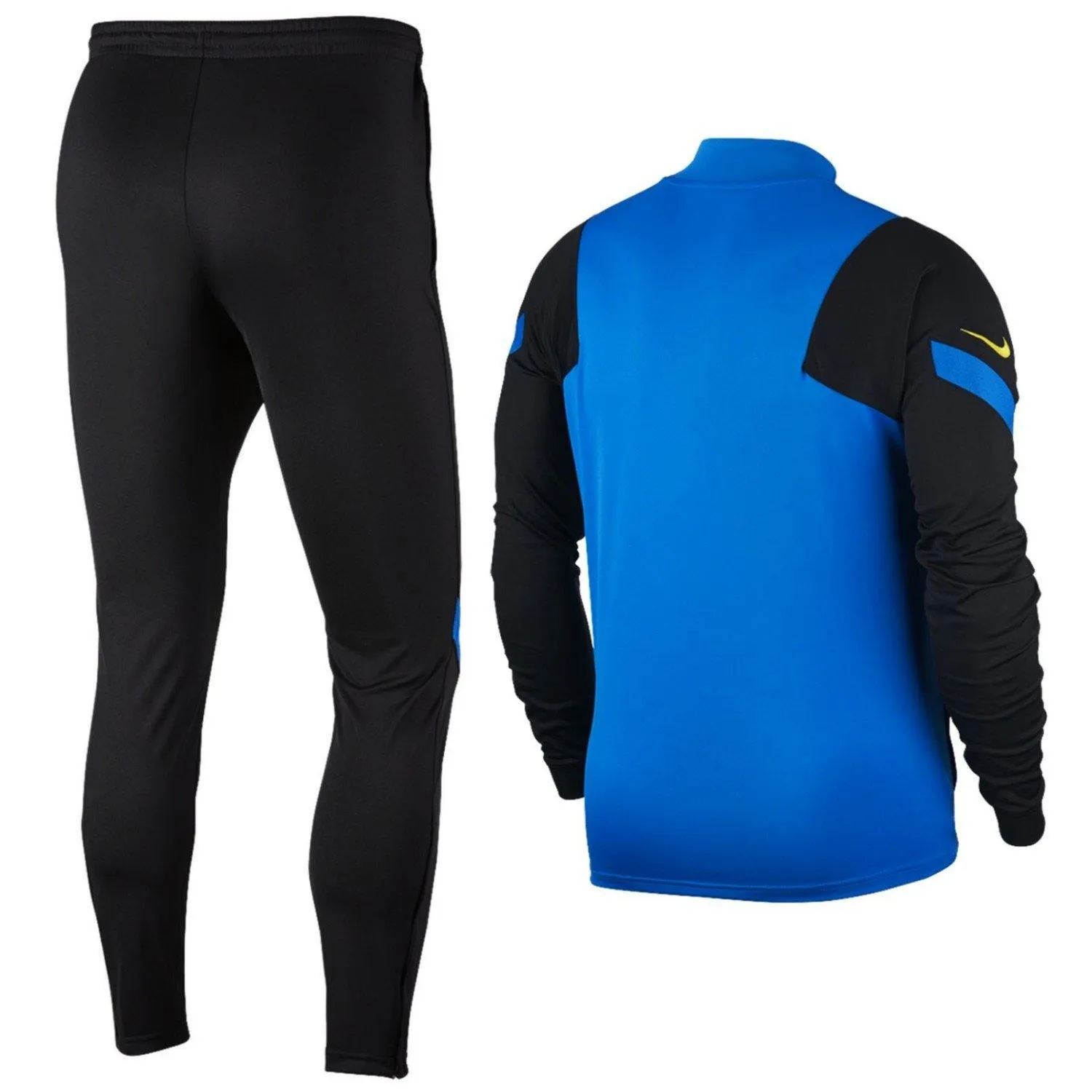 Inter Milan training presentation soccer tracksuit 2020/21 - Nike