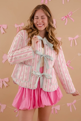Sweet Spirit Jacket Daily Wear