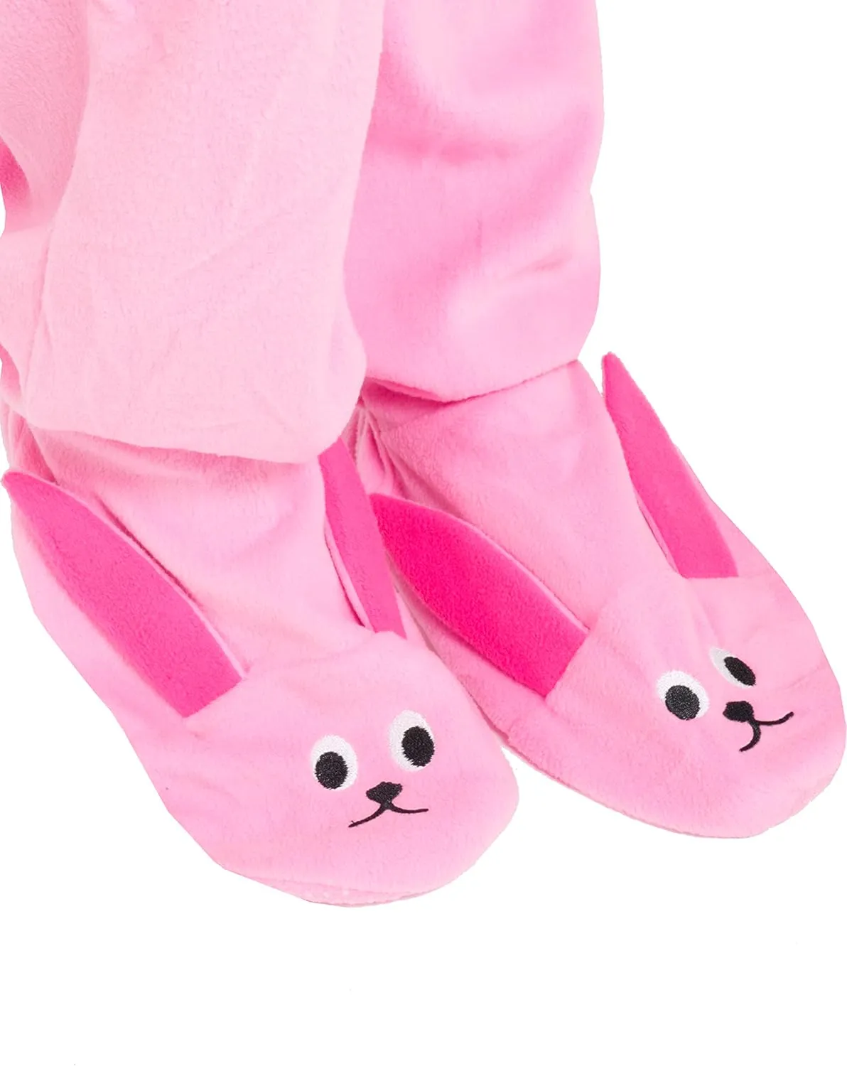 INTIMO A Christmas Story Ralphie Pink Bunny Matching Family Pajama Set Onesie One-Piece Union Suits