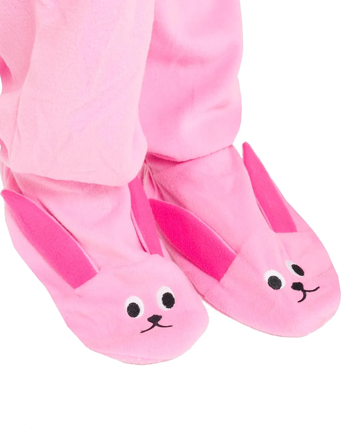INTIMO A Christmas Story Ralphie Pink Bunny Matching Family Pajama Set Onesie One-Piece Union Suits