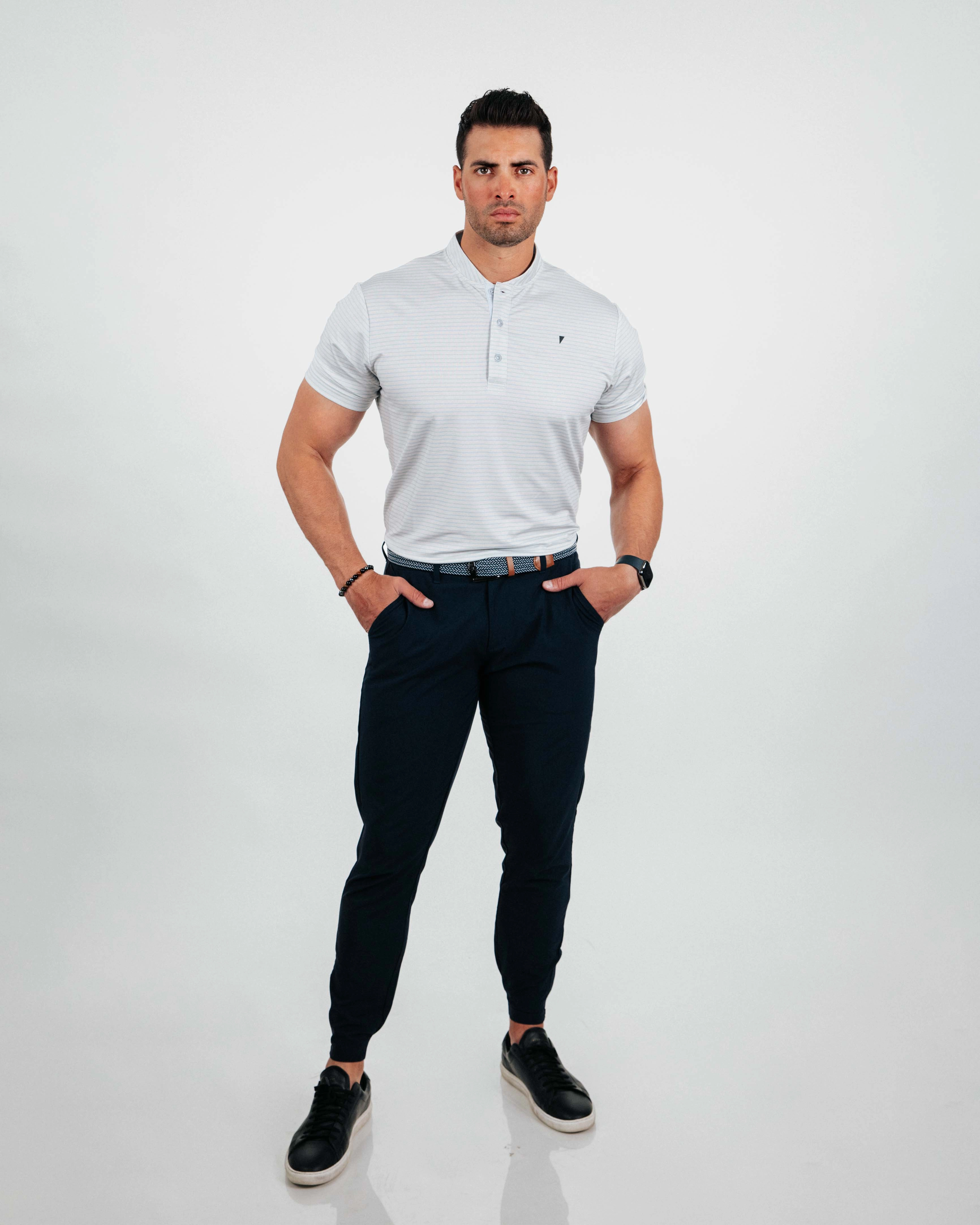 Campus Blade Polo AllDay Comfort FasteningHood